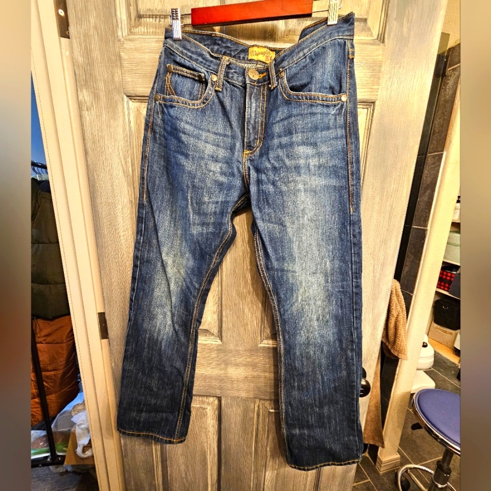 Wrangler 20x 30X34 Blue Jeans